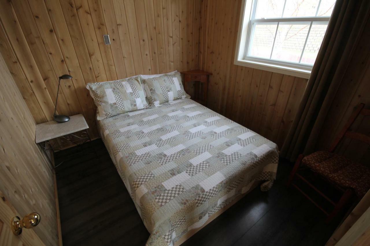 Tadou-shack * Tadoussac